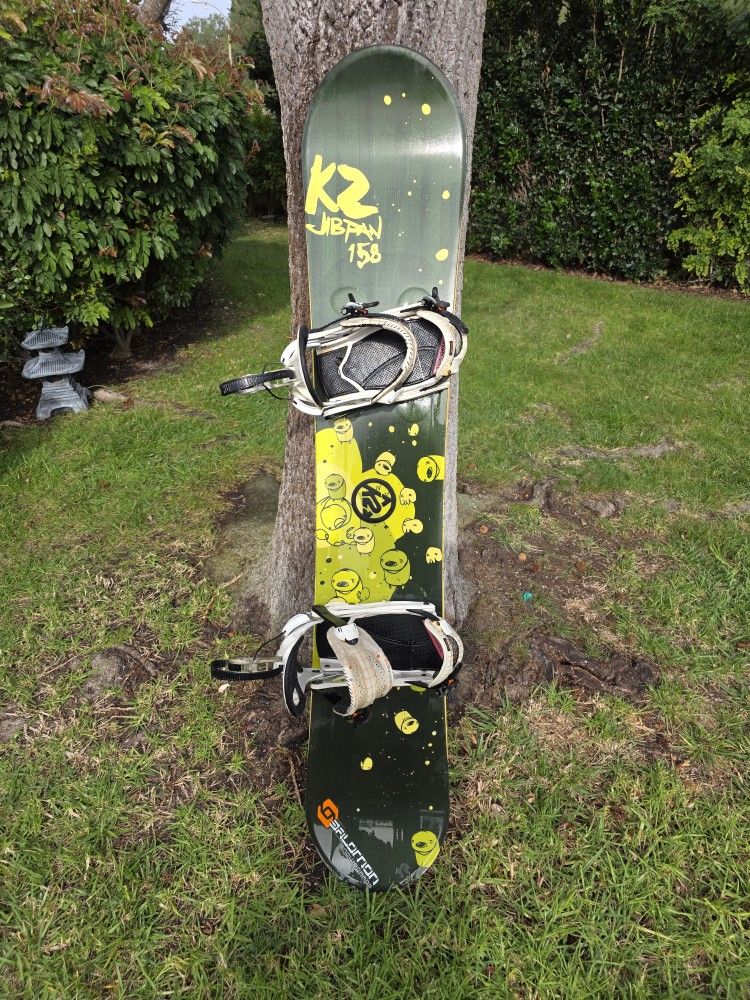 K2 Snow Board