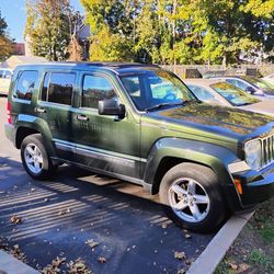 2011 Jeep Liberty