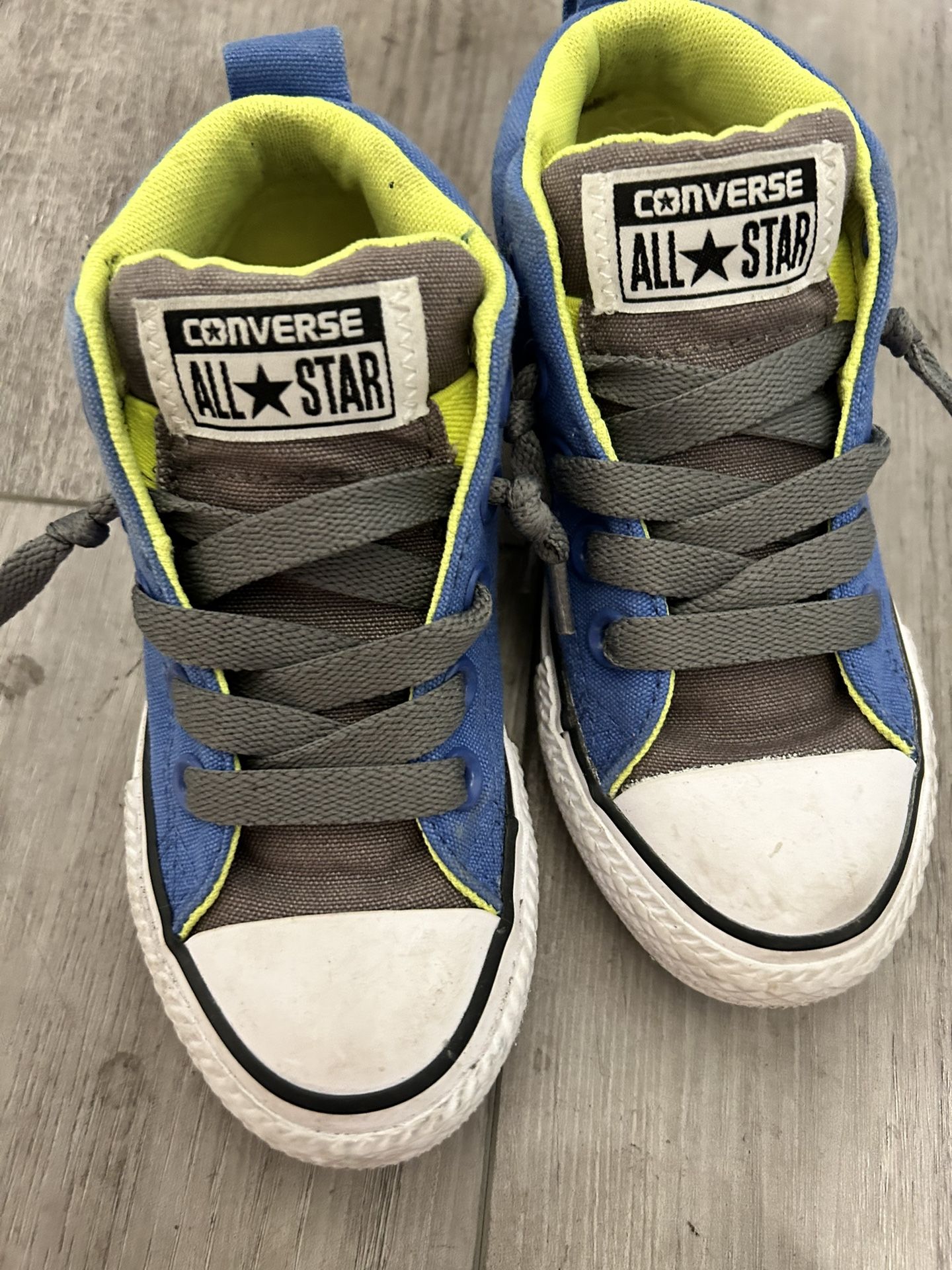 Toddler converse 10.5
