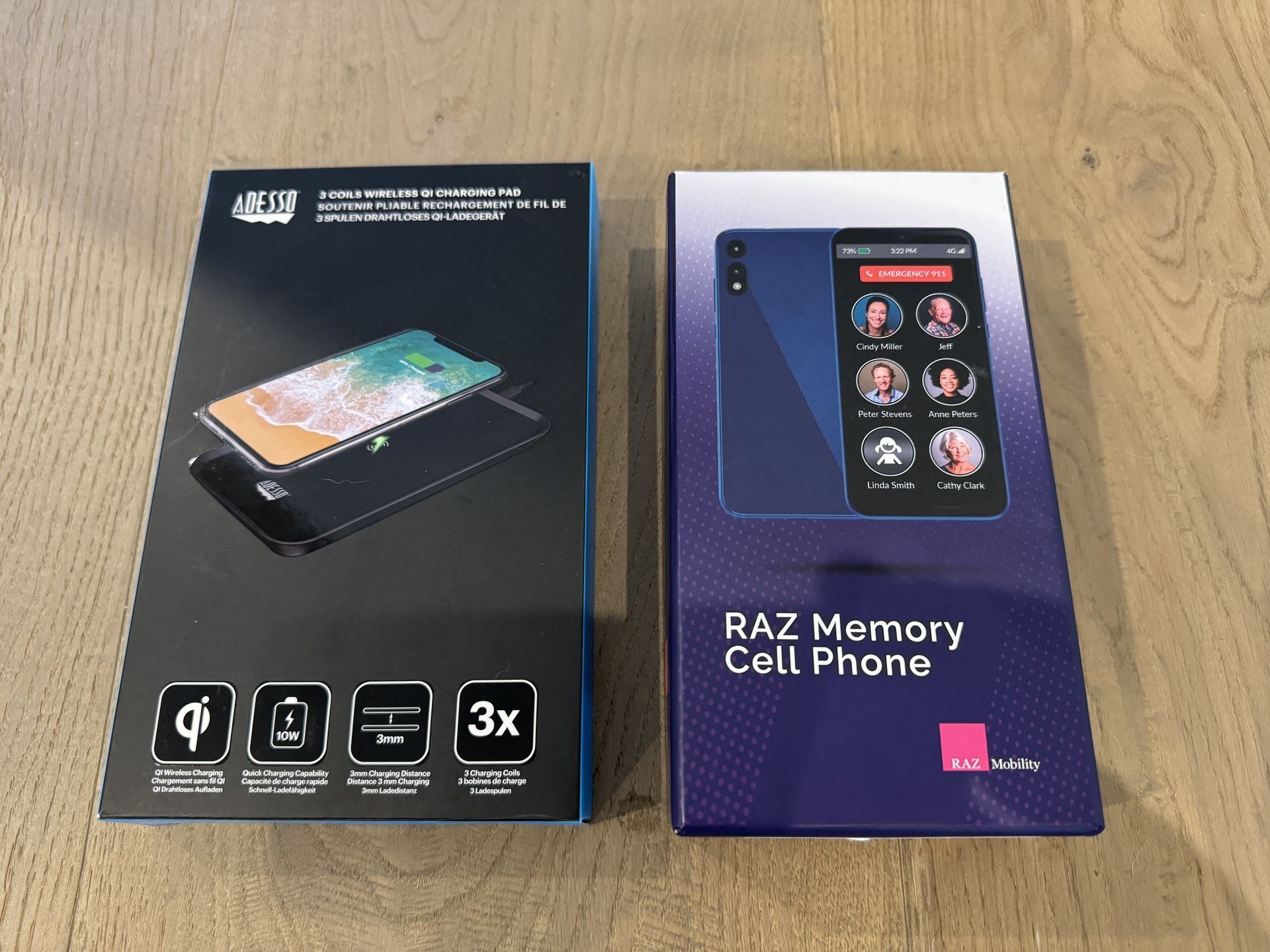 Motorola RAZ Memory Cell Phone THE PHONE FOR DEMENTIA, ALZHEIMER’S AND SENIORS