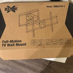 Full Motion Tv Mount 