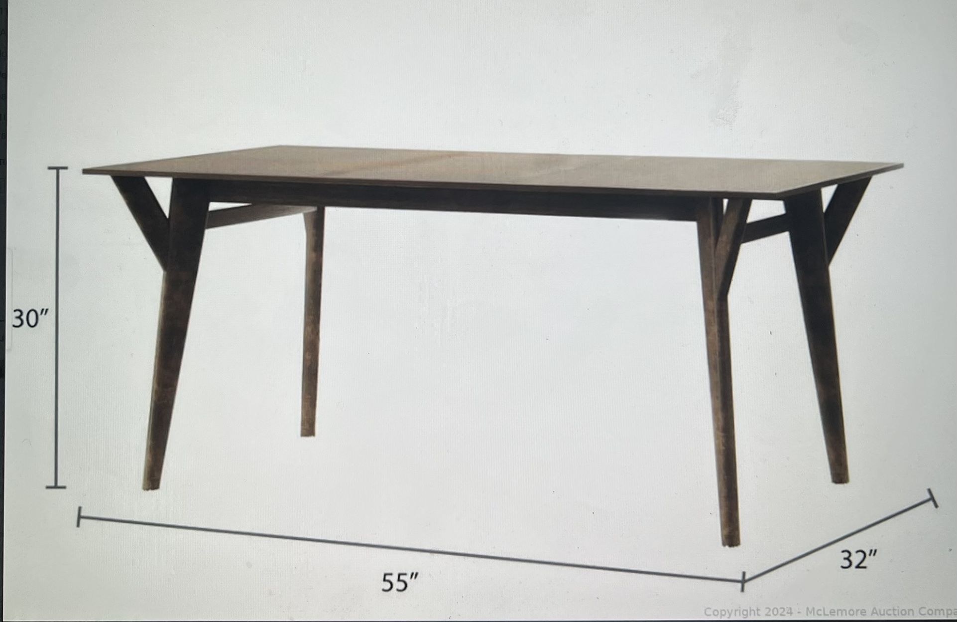 Never Used Still In Boxes Dining Table An Chairs