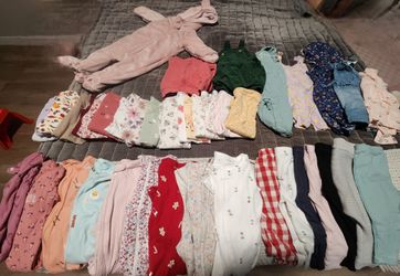 Baby girl clothes