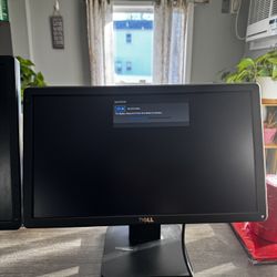 Dell E2014Hc 20” Monitor – Clean – Includes Cables