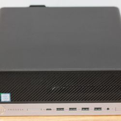 HP Pro Desktop Core i5 9th Gen Computer PC 16GB RAM No SSD 