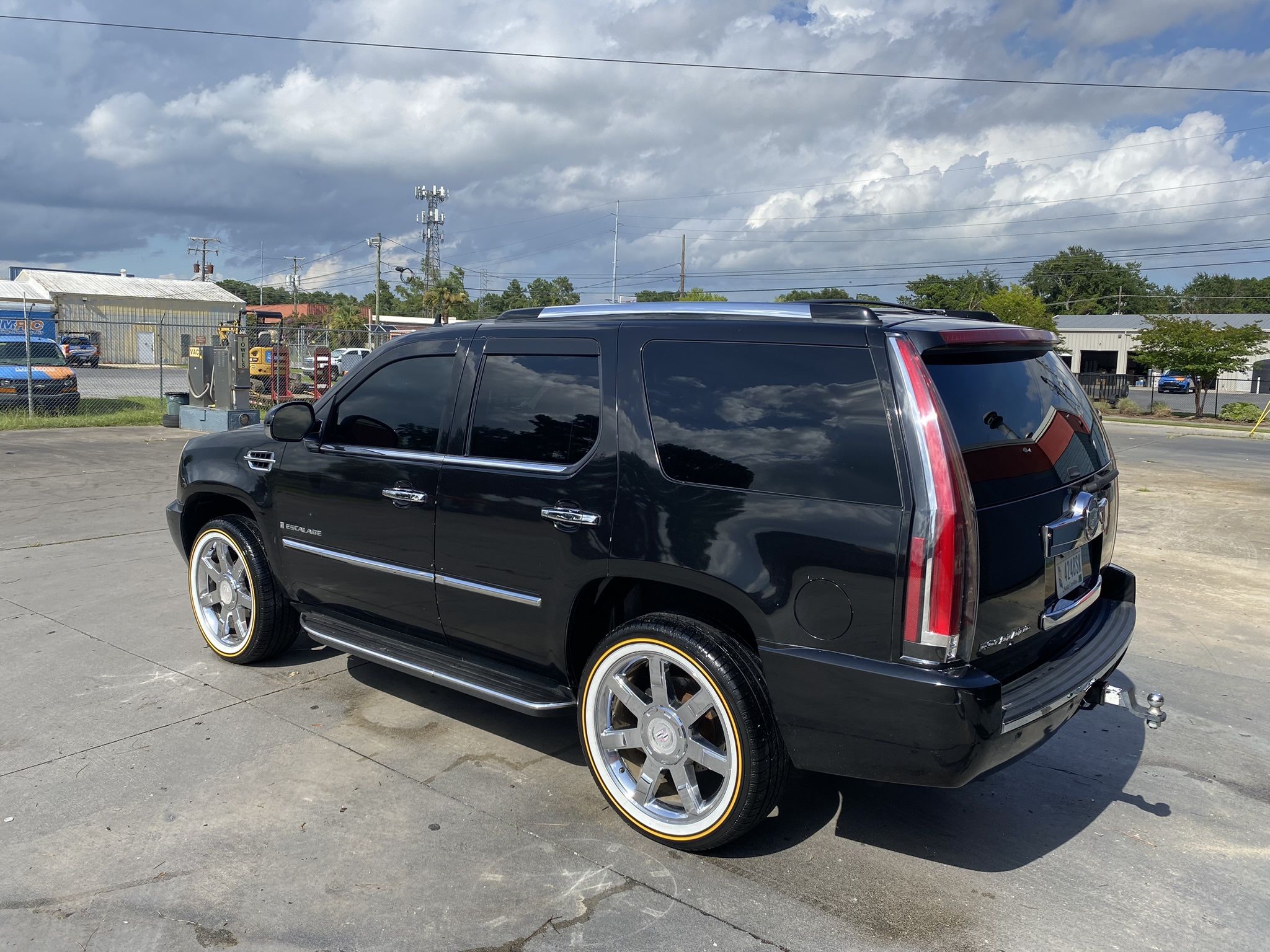 2007 Cadillac Escalade