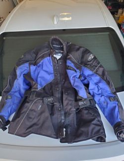 Motorcycle Jacket Size L