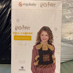 Harry Potter Doll Carrier By Ergobaby 