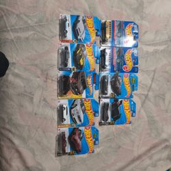 Hot Wheels 