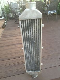 Inter cooler