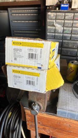 Lexus front ball joints