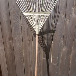 Yard Rake 
