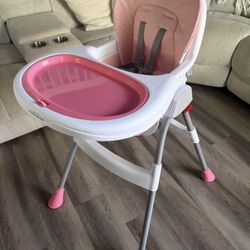 Dream On Me High Chair 
