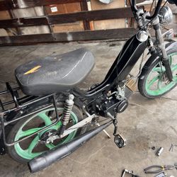Vintage Tomos 
