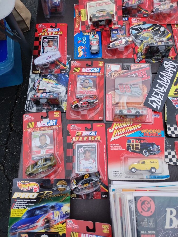 NASCAR Collector Series