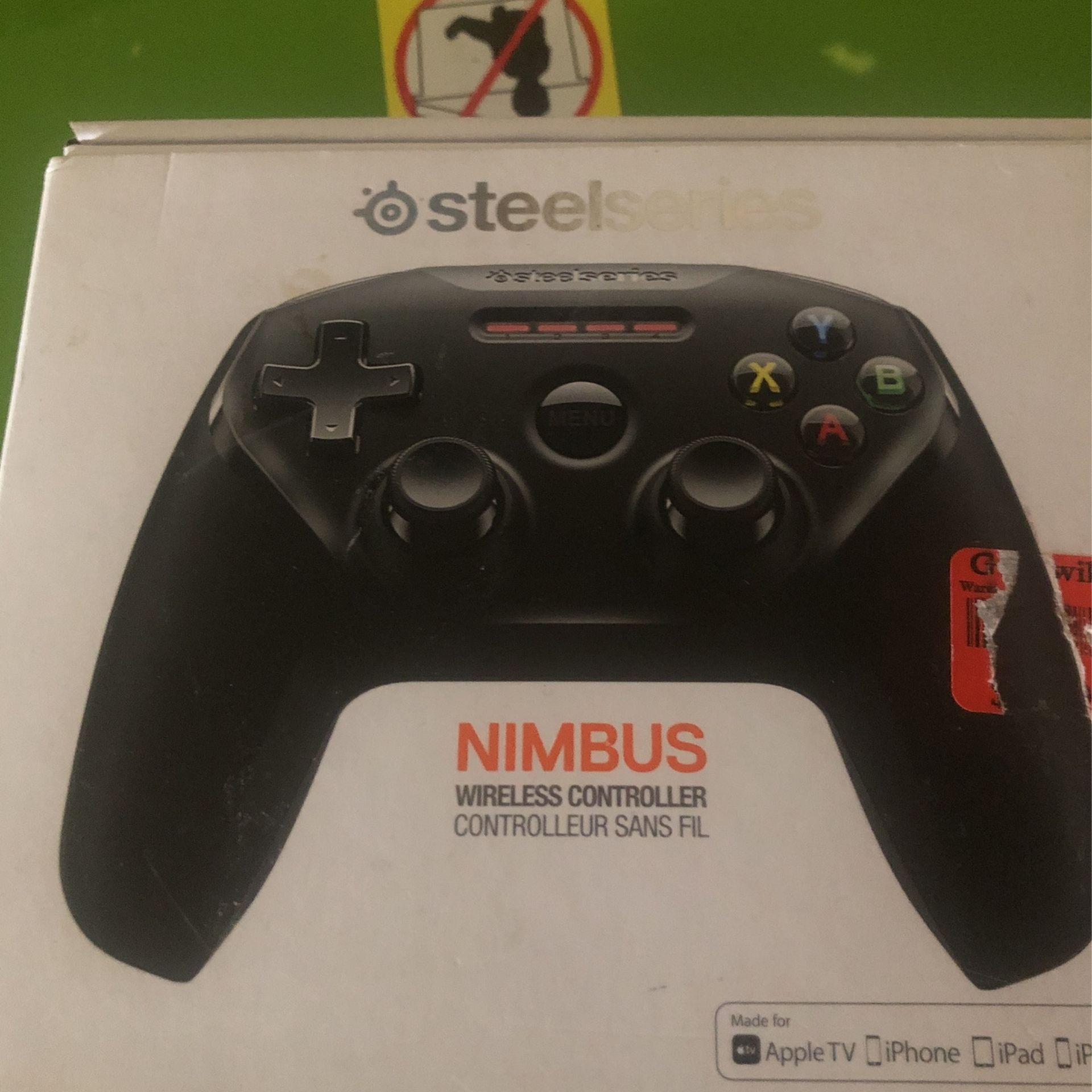 Steelseries Controller
