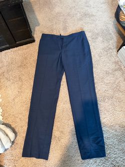 Navy Blue Dress Pants