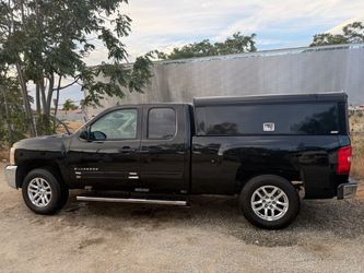 2012 Chevrolet Silverado