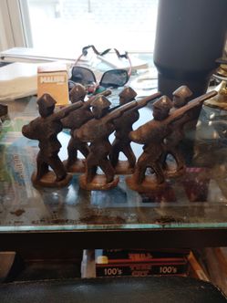 World war I toy soldiers