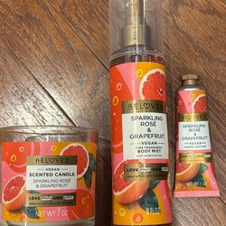 Beloved Christmas gift bundle sale all for $15