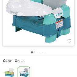 Safety 1st Booster Seat 