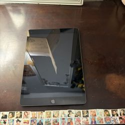 iPad 10.2” 8th Gen (2020) – 32GB Wi-Fi – Works Perfectly