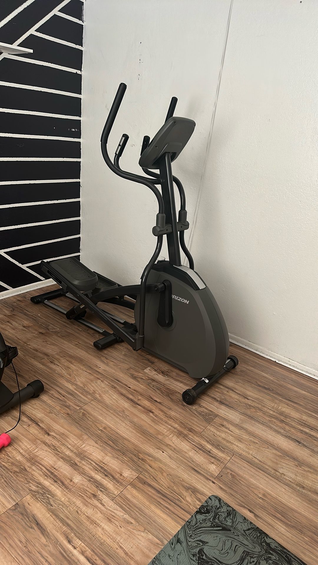 Elliptical Machine