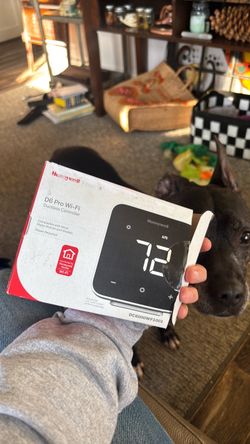 Honeywell WiFi ductless controller