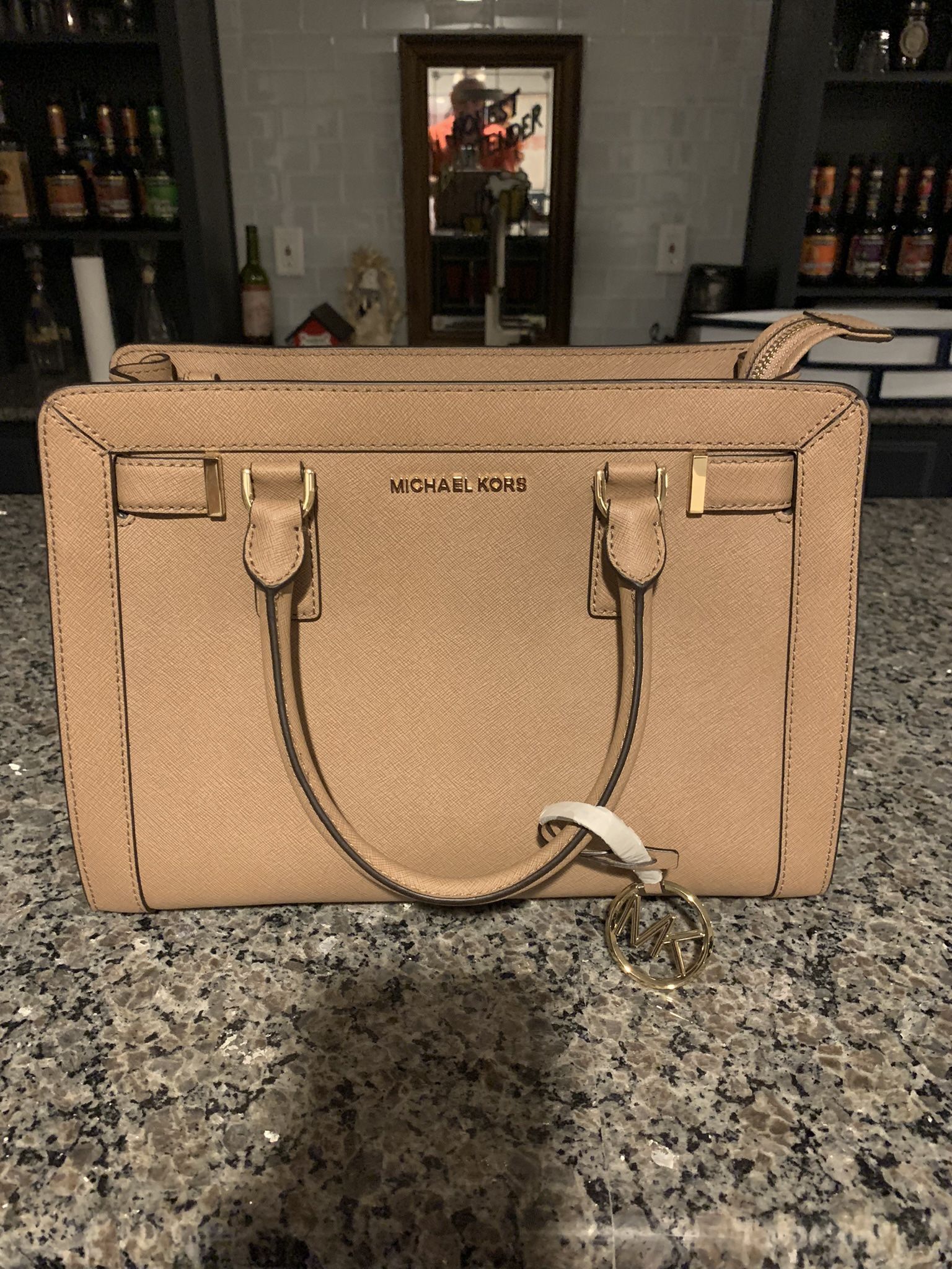 Michael Kors Dillon Satchel - NEW