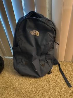 The North Face Navy Blue Backpack