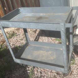 Metal Cart