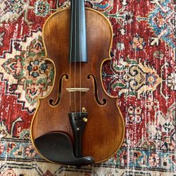 Advanced Violin 4/4