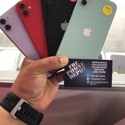 iPhone 11 64gb Factory Unlocked 