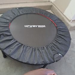 Ufury Ride Trampoline