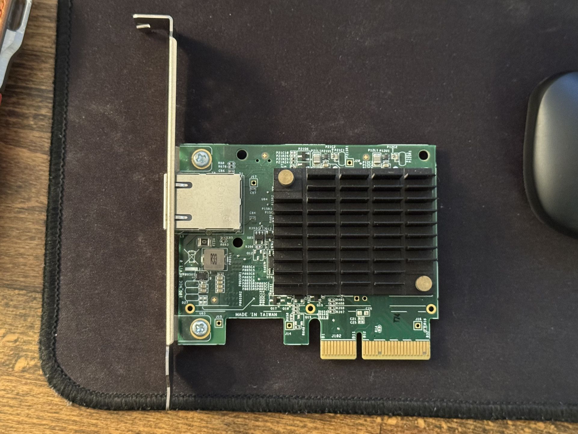 10GbE Network Adapter