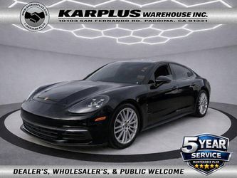 2018 Porsche Panamera