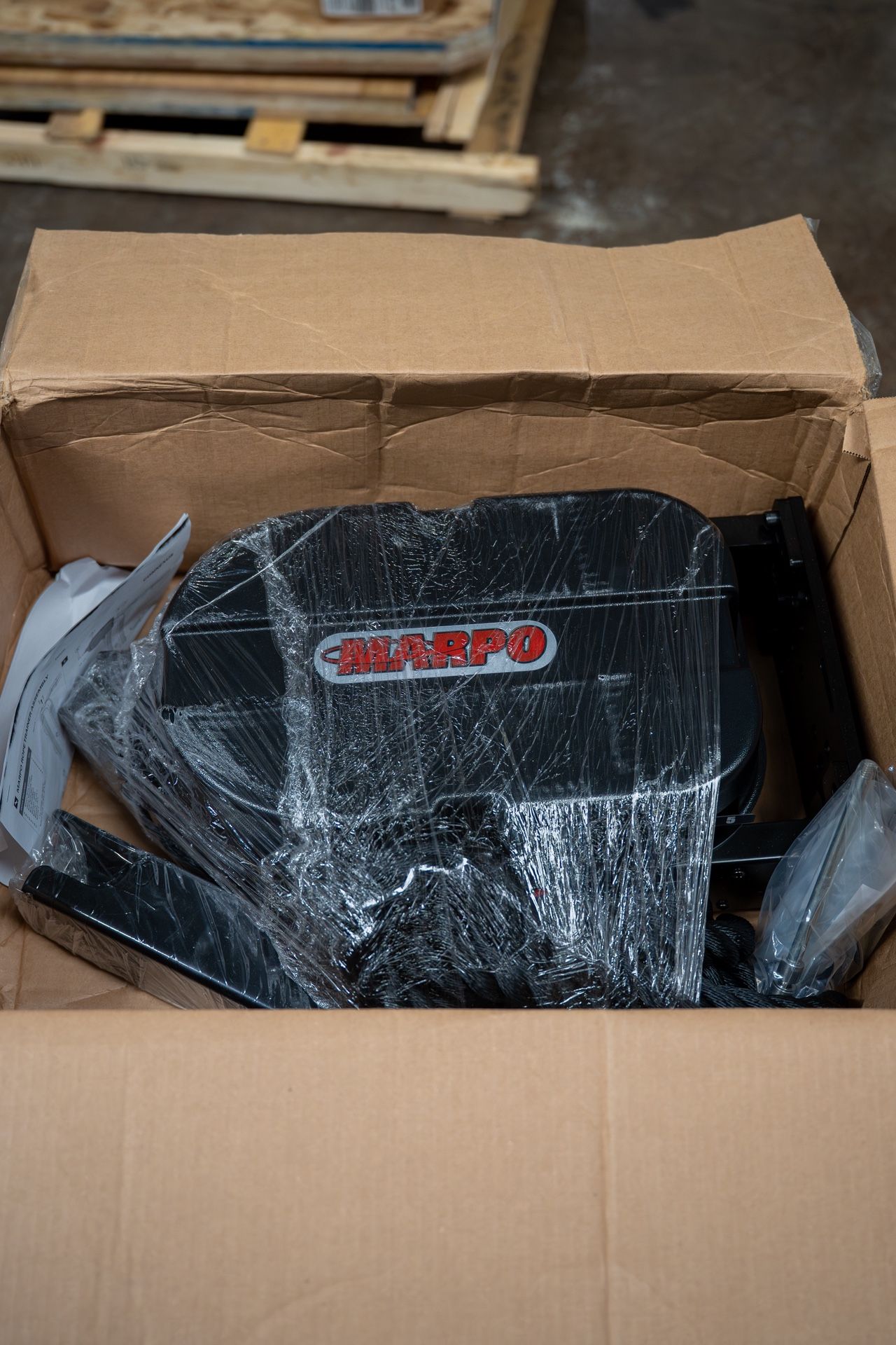 Marpo Kinetics Mountable Rope Trainer