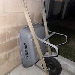 Free Wheel Barrel 