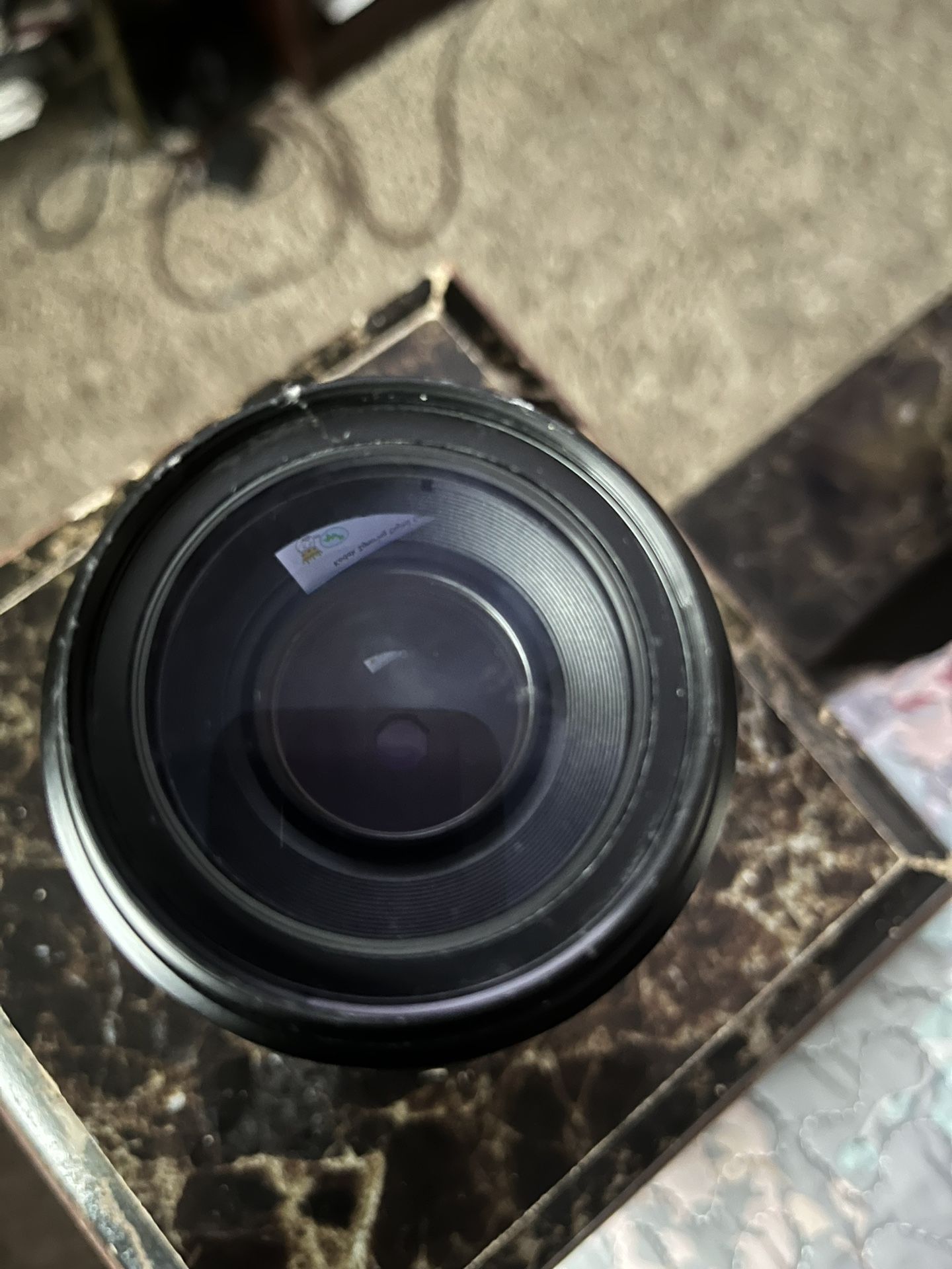Nikon Camera Lens
