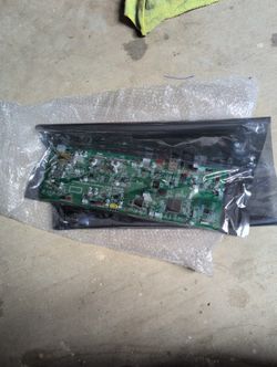 Main Mother Board
