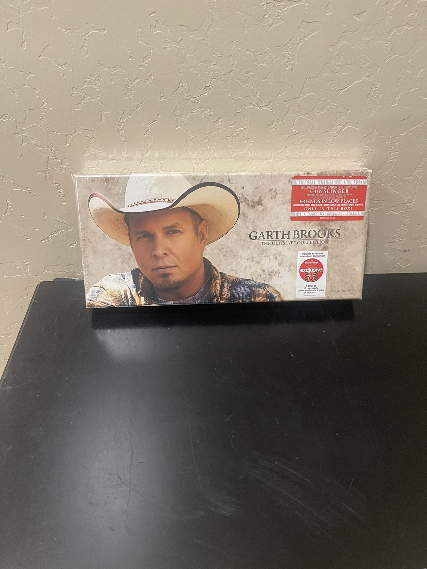 Garth Brooks Ultimate Collection CD Gift Set