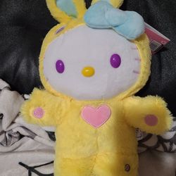Hello Kitty Easter Side Stepper