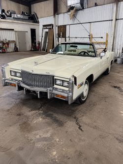 1976 Cadillac Eldorado