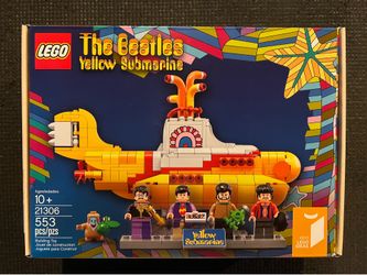 The Beatles Yellow Submarine