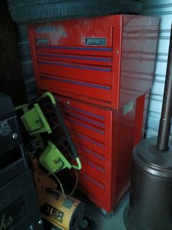 Top & Bottom Tool Box