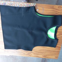 Sweat Vest Size L