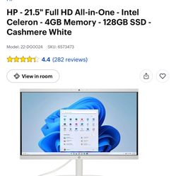 HP Desktop 