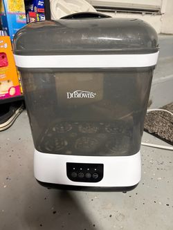 Dr browns sanitizer and drier