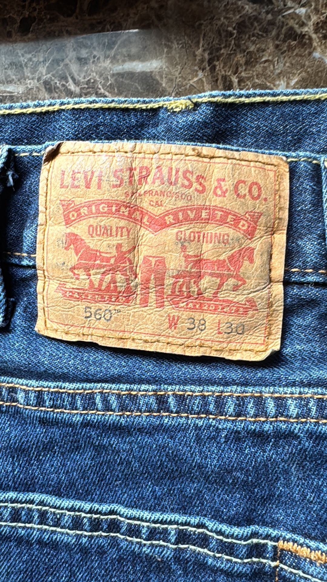 Levi Strauss brand New 