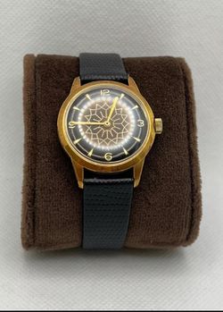 Incabloc Vintage Watch